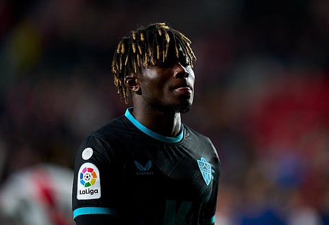 Almeria striker El Bilal Toure set to jet in as decision made over Atalanta and Everton