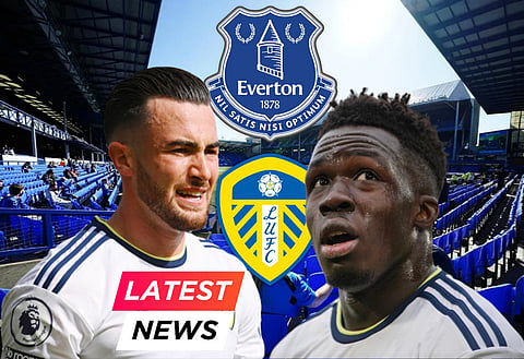 Everton transfer news: Jack Harrison permanent option update emerges on Leeds United exit, Willy Gnonto still wanted