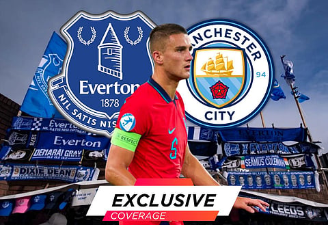 Everton transfer news: Sky Sports pundit reacts as Taylor Harwood-Bellis wanted from Manchester City amid Burnley push