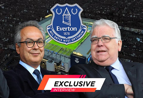 Everton fans at 'end of their tether' as Sky Sports pundit slams 'ridiculous' Farhad Moshiri and Bill Kenwright development