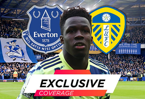 Everton close on £18m-plus Willy Gnonto deal with Leeds United as baffled Sky Sports pundit fears transfer set to 'unravel'
