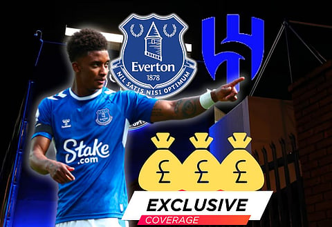 Everton transfer exit for Demarai Gray 'has to happen' as talks opened for 'good profit' sale - Sky Sports pundit