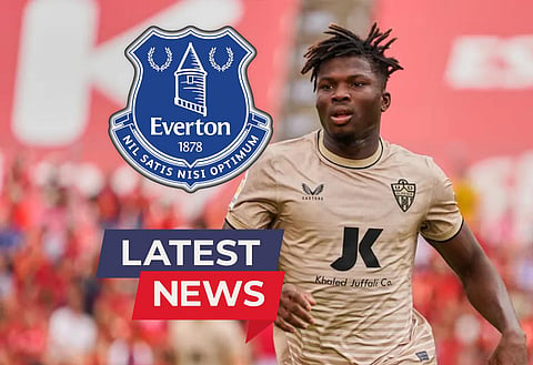 Everton success verdict shared in head-to-head race for El Bilal Toure amid 'advanced' talks - Alan Myers