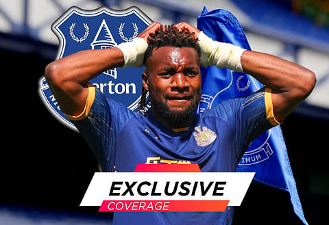 Everton transfer news: Sky Sports pundit in 'exciting' reaction after Allan Saint-Maximin approach amid Newcastle exit links