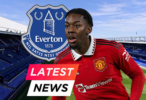 Everton missed out on Anthony Elanga because of decision over style of play