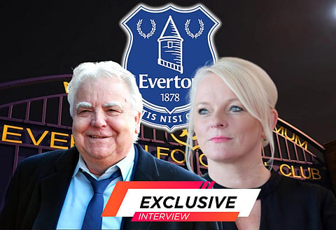 Everton 'stain' and 'stench' lifted by Denise Barrett-Baxendale exit but 'more pain' yet to get Bill Kenwright out - Sky Sports pundit