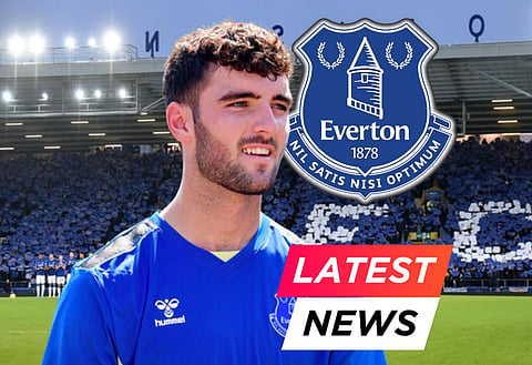 Everton set date for Tom Cannon exit as £8m development emerges