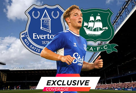 Everton transfer news: Sky Sports pundit moots 'big opportunity' exit as Plymouth Argyle chase Lewis Warrington deal