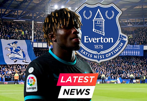 El Bilal Toure 'finally' decides to accept offer in Everton transfer battle against Atalanta