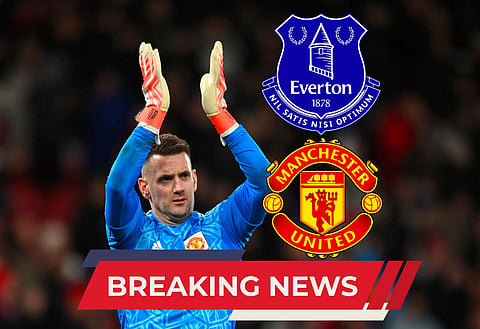 Everton want to sign Tom Heaton from Manchester United, contact made after Luton Town blocked - John Cross