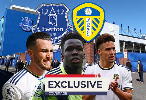 Everton chase Willy Gnonto and Jack Harrison from Leeds United as Sky Sports pundit reacts amid Rodrigo transfer fail