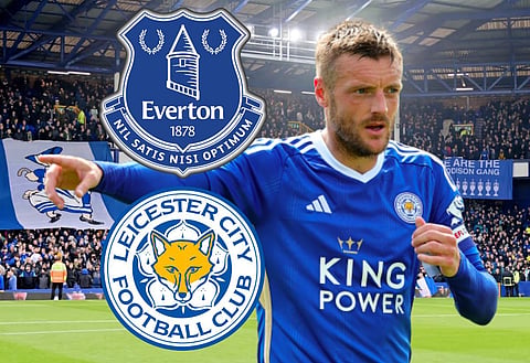 Leicester City 'have to offload' Jamie Vardy in 'massive blow' as Everton chase transfer - BBC pundit