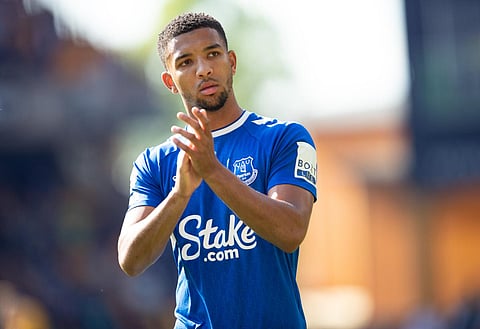 Mason Holgate missing from Everton training along with Demarai Gray amid Southampton transfer talks