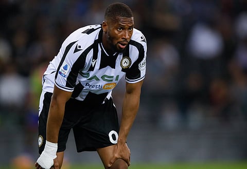 Beto arrived at Everton in the summer having been signed from Udinese.