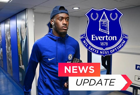Everton transfer news as likely winner emerges in race to sign Chelsea attacker Callum Hudson-Odoi