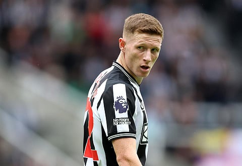Everton want to sign Newcastle United attacker Elliot Anderson