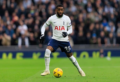 Everton transfer news as Sky Sports journalist issues update on Tottenham defender Japhet Tanganga