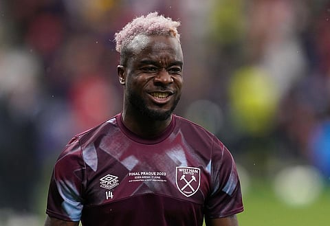 Everton prepare bid to sign Maxwel Cornet from West Ham United in affordable move to reunite with Sean Dyche