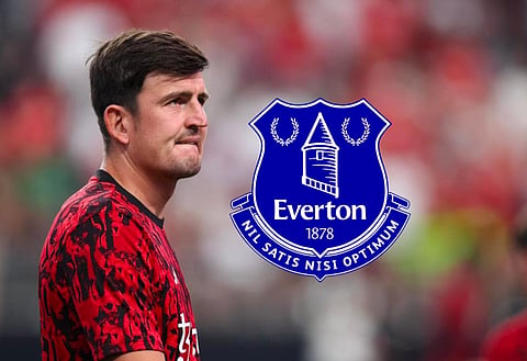 Manchester United transfer news as Everton make loan bid for Harry Maguire