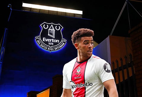 Everton want to sign striker Che Adams as Southampton asking price emerges