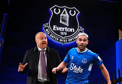Sean Dyche issues clear Neal Maupay verdict after what happened in Everton loss v Aston Villa