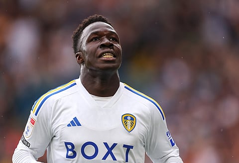 Wilfried Gnonto is back on Everton's transfer radar after their failed efforts to sign him last summer