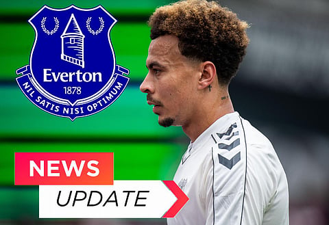Everton officials determined on new Dele Alli stance in Tottenham transfer news