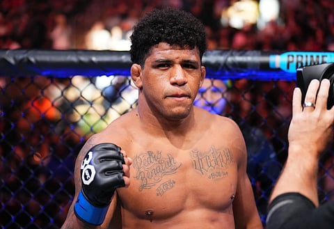 Everton set to welcome Gilbert Burns for Arsenal clash at Goodison Park as UFC Star posts 'see you Sunday' video