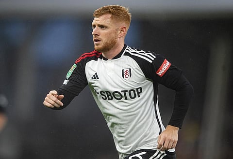 Everton want to sign Fulham midfielder Harrison Reed after £20m Alex Iwobi development