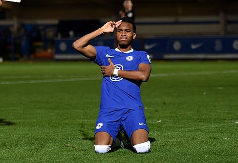 Everton snub adds to Sean Dyche issues as Malik Mothersille completes transfer from Chelsea to Peterborough United