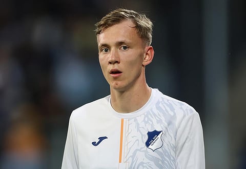 Everton dealt blow as Maximilian Beier agrees new Hoffenheim deal despite 'concrete' transfer interest