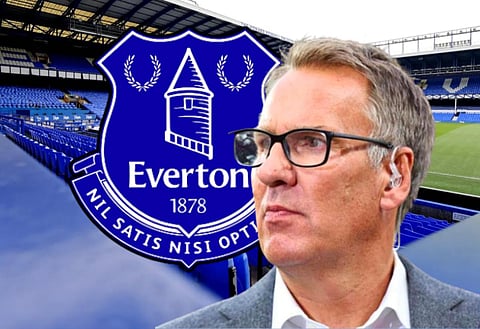 Paul Merson moots Everton 'X factor' live on Sky Sports in relegation fear for Burnley after 3-2 win at Crystal Palace