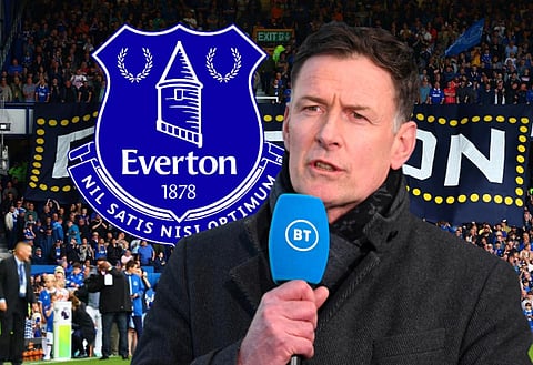 Chris Sutton predicts result of Everton Premier League showdown v Burnley for BBC Sport