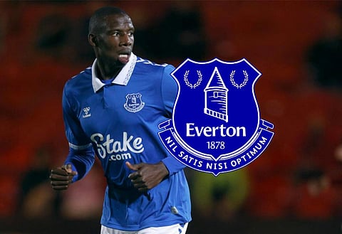 Abdoulaye Doucoure sends six-word message as Everton injury news emerges for clash v Aston Villa