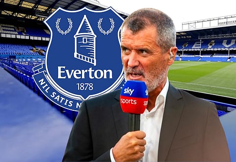 Roy Keane issues 'huge, huge' Everton verdict live on Sky Sports with 'old-school' advice ahead of Nottingham Forest clash