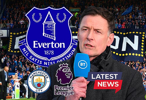 Chris Sutton shocked at Everton and Manchester City, the Premier League 'would never recover'