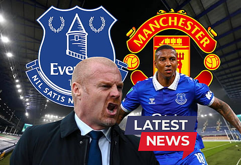Everton fan fury dismissed as 'blatant and stupid' Ashley Young slammed in loss to Manchester United