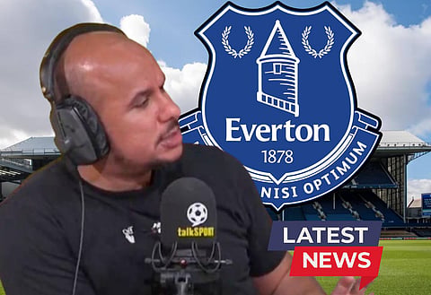 Gabby Agbonlahor stunned by 'wild' Everton news as Chelsea slammed after defeat at Goodison Park