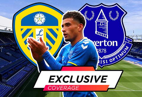 Sources: Everton defender Ben Godfrey in line for last-gasp Leeds United move after rare start vs Fulham