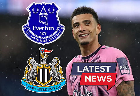 Everton transfer news: Newcastle have money to spend with £9million Ben Godfrey wanted after Tottenham links
