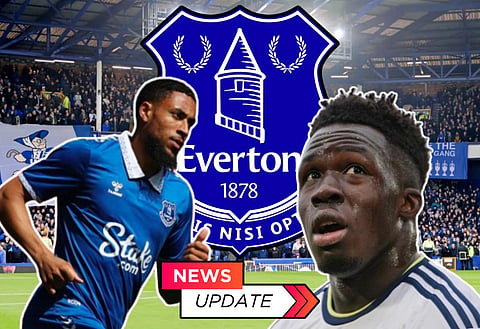 Arnaut Danjuma will leave Everton amid January transfer update on Willy Gnonto from Leeds United