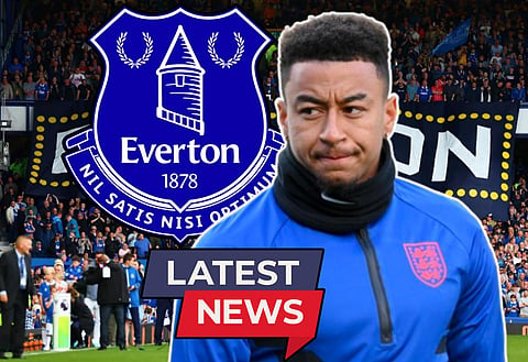 Jesse Lingard 'needs to find a new club soon' as Everton deal in January transfer window depends on money compromise