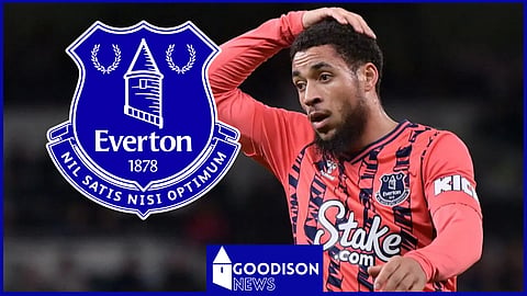 Arnaut Danjuma's Everton loan has struggled to get off the ground