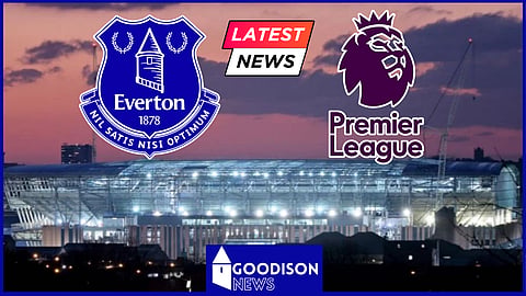 The new Everton stadium development has been central to the financial situation at the club