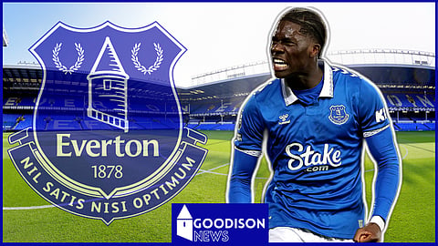 Everton midfielder Amadou Onana has been linked to a move away