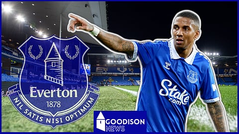 Ashley Young is close to re-signing for Everton.