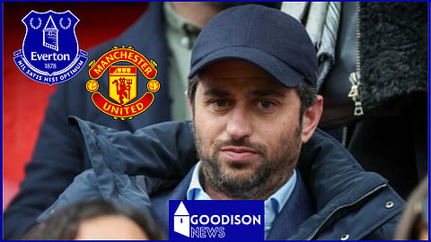 777 Partners are looking to complete a takeover at Everton.