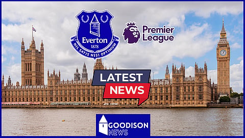 Everton have had four points returned on appeal