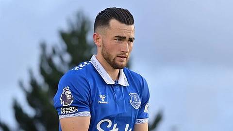 Jack Harrison is unlikely to stay with Everton next season