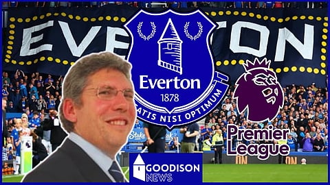 Laurence Rabinowitz represented Everton for their points deduction appeal - Credit: The Lawyer